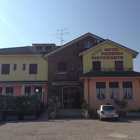 Hotel Lo Scoglio Castelnuovo del Garda Exteriér fotografie